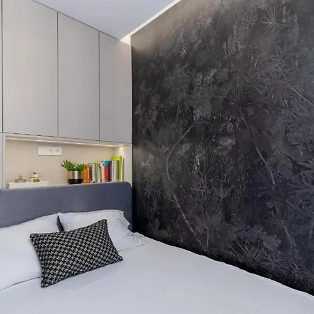 Nest Boutique Barlickiego - Center - Self Check-in - Fast Wifi Апартаменты Бельско-Бяла