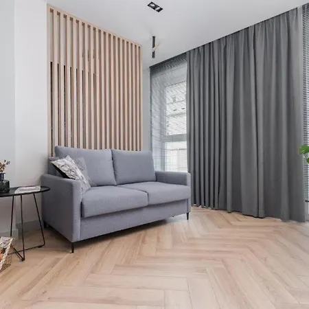 Nest Boutique Barlickiego - Center - Self Check-in - Fast Wifi Appartement Bielsko-Biała