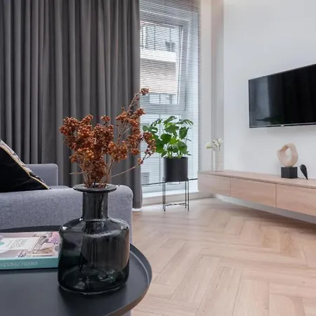 Appartement Nest Boutique Barlickiego - Center - Self Check-in - Fast Wifi